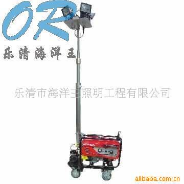 供应QK-SFW6110b全方位自动泛光工作灯